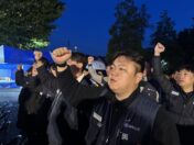 1029 충남지역 노동열사합동추모제