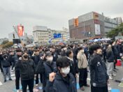 1108 전태일열사계승 2025년 전국노동자대회 및 민중총궐기