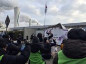 1210 고 김용균 7주기 추모제 및 결의대회