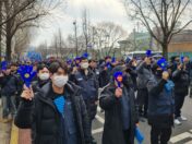 2025 금속노조 투쟁선포식