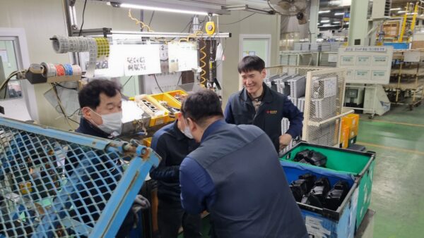 0213 상집간부 설명절 인사 현장순회