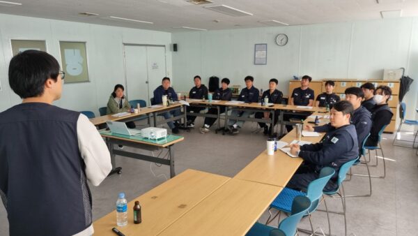 0402 금속노조 조직진단 사업 설명회