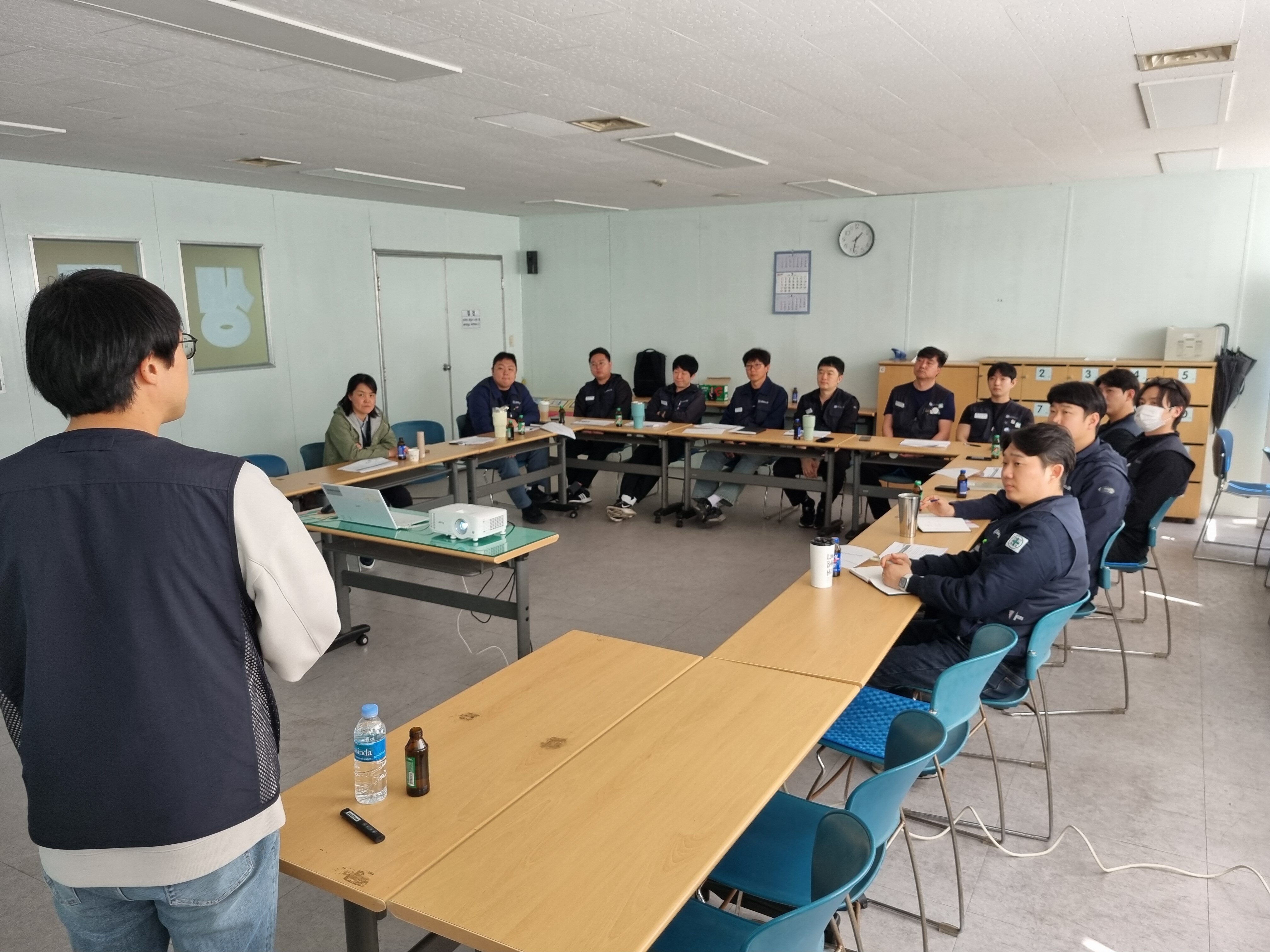 0402 금속노조 조직진단 사업 설명회