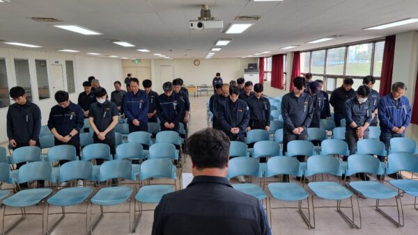 0413 김종중열사 9주기 추모 선포식