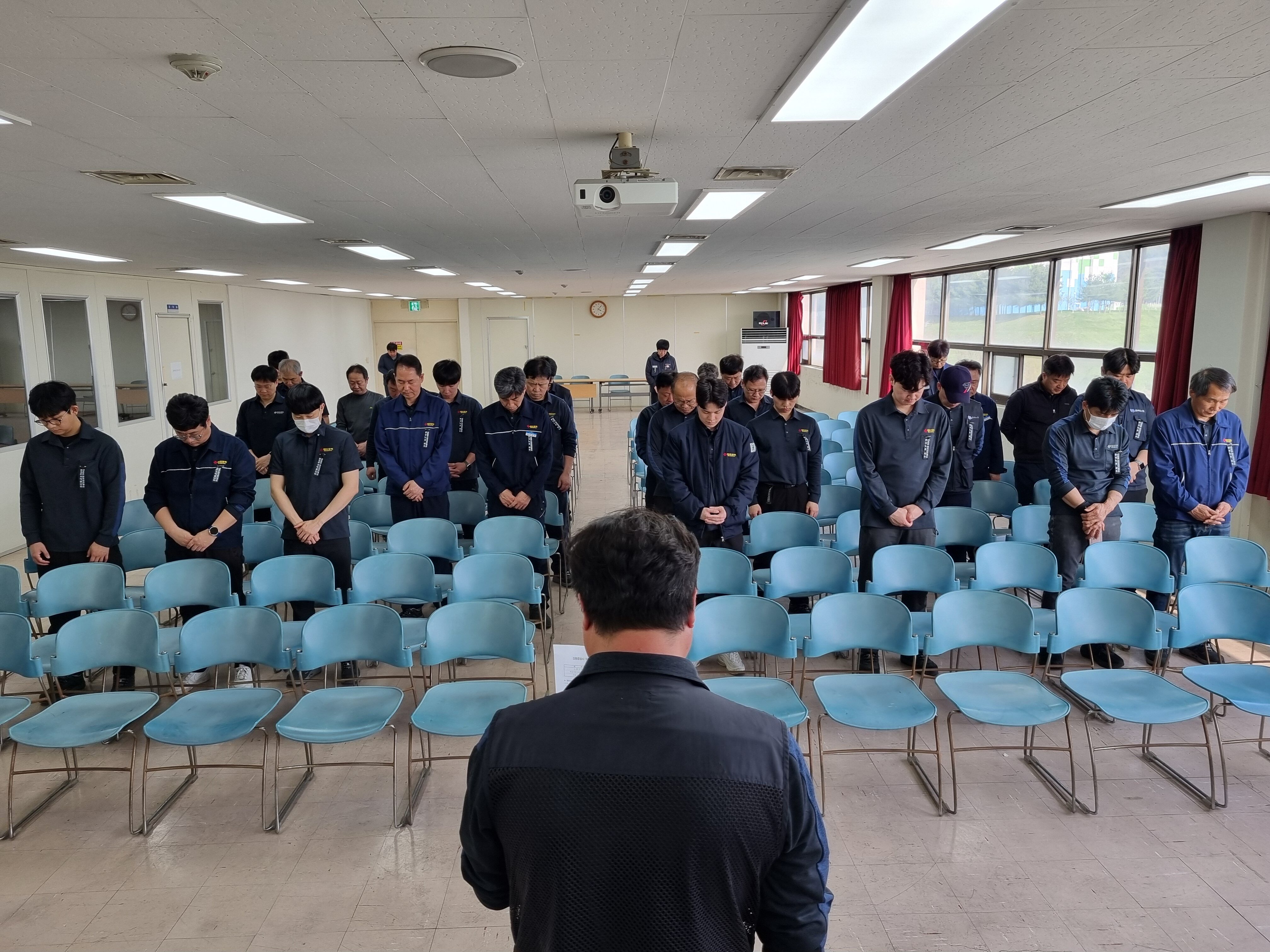 0413 김종중열사 9주기 추모 선포식