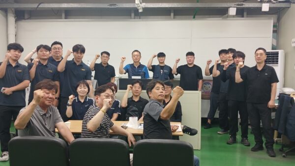 0826 금속노조 충남지부 2차 총파업