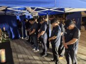 0916 제12회 충남지역 노동열사희생자 합동추모제