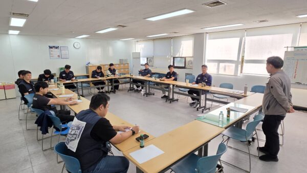 1027 상집간부 역량강화 교육 3회차